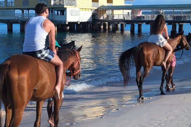 Private Evening Horse Ride on the Beach - The Practicalities