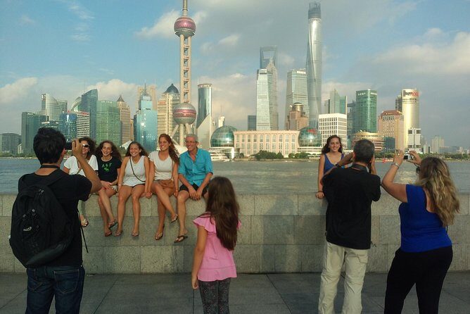 Private Family Friendly Shanghai City Tour - Practical Tips and Considerations