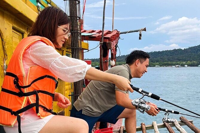 Private Fishing Experience in Phu Quoc with Seafood BBQ - What to Expect During Your Day in Phu Quoc