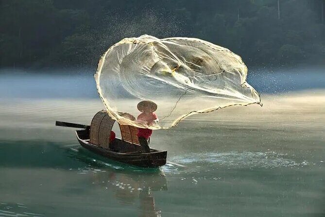 Private Fishing Tour with Local Fisherman in Xixi Wetland Park - What to Expect During the Fishing Experience