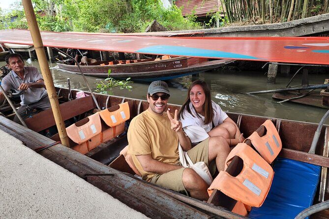 Private Floating Market and Maeklong Railway Tour from Bangkok - Return to Bangkok: Scenic and Reflective