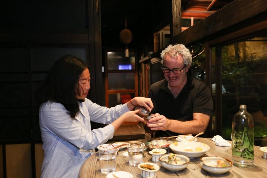 Private Food & Sake Tour in Central Kyoto w/ Sake Sommelier - Price and Value