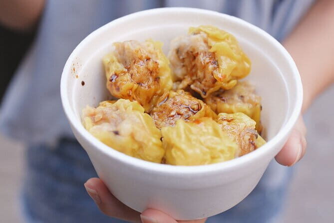 Private Food Tour in Hong Kong - What’s Included & What’s Not