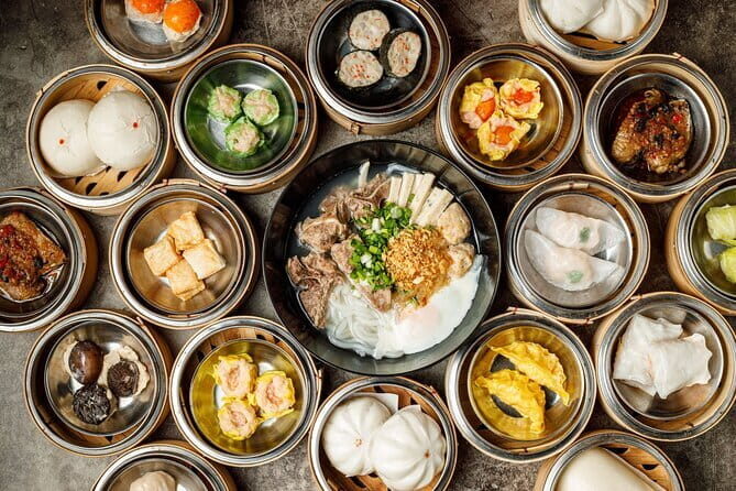 Private Food Tour in Hong Kong - The Food and Market Experience