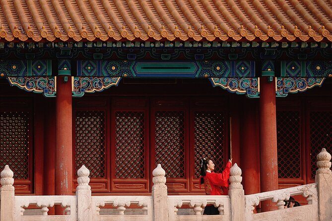Private Forbidden City and Tiananmen with Summer Palace Tour - Exploring the Itinerary in Detail