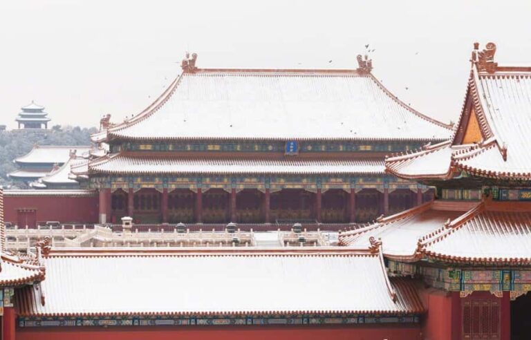 Private Forbidden City Walk and Luxury Dental Spa - What You Can Expect from the Experience