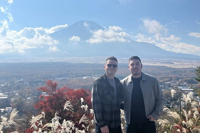 Private Fuji Full-day Car Tour with Hotel Pickup -Local Guide - Why This Tour Offers Value