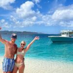 Private Full Day Boat Charter around St Thomas and St John - The Itinerary: What to Expect