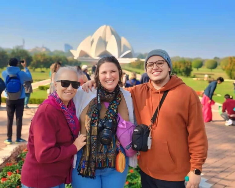 Private Full Day City Tour of Old and New Delhi - Practical Aspects and Value