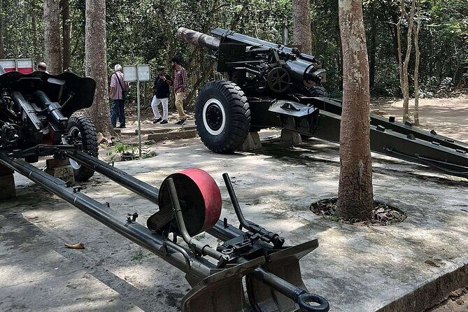 Private Full Day Cu Chi and Mekong Adventure - A Comprehensive Breakdown of the Tour