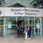 PRIVATE Full Day guided tour of Wellington including Te Papa Tour - Exploring Wellington’s Top Stops