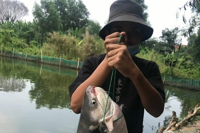 Private Full-Day Ho Chi Minh City Fishing Adventure - The Experience from a Traveler’s Perspective