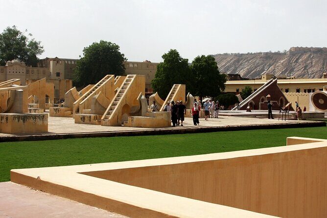 Private Full Day Jaipur History and Heritage Tour - Practical Tips for Making the Most of the Tour