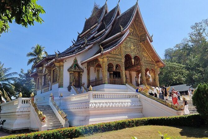 Private Full-Day Luang Prabang City Tour - The Royal Palace Museum: Stepping into Lao Regal History