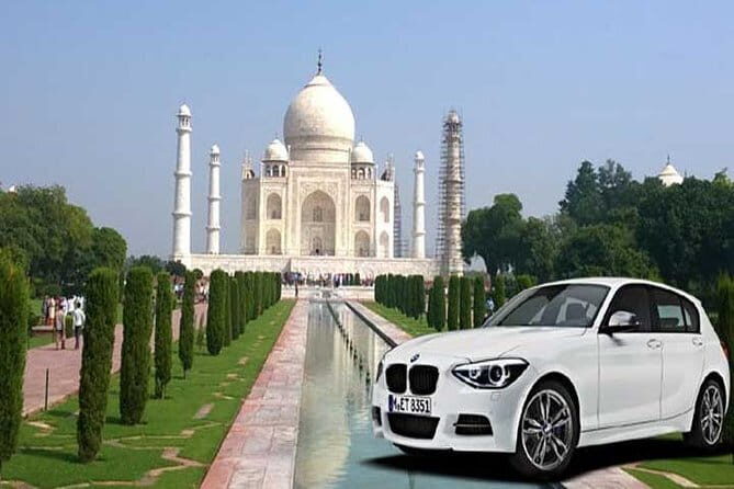 Private Full-Day Taj Mahal Tour from Delhi with Entrance & Lunch - Exploring the Taj Mahal