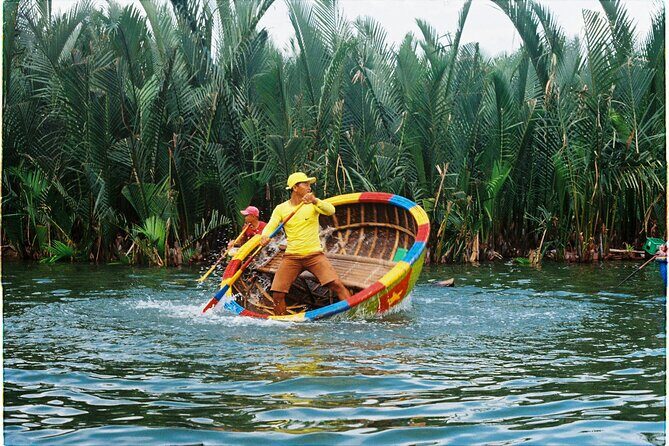 Private Full Day Tour at Da Nang and Hoi An - Whats Included & Not