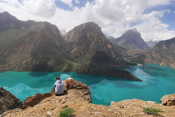 Private Full Day Tour From Dushanbe to Iskandarkul - The Itinerary in Detail