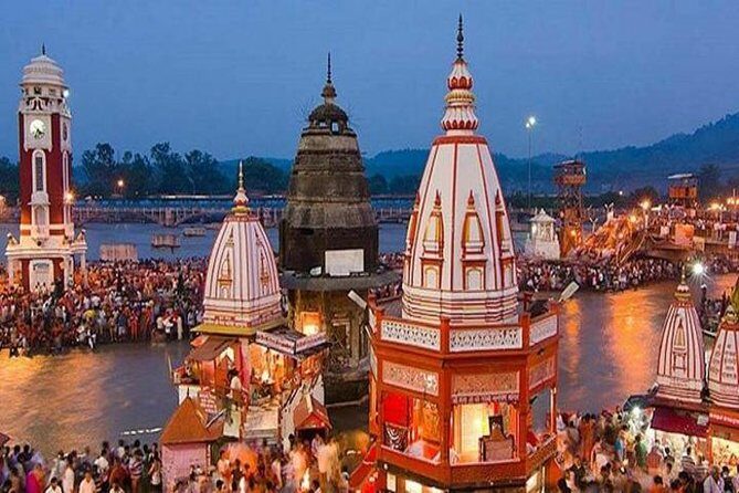 Private Full Day Tour of Haridwar and Rishikesh from Delhi - Practical Tips