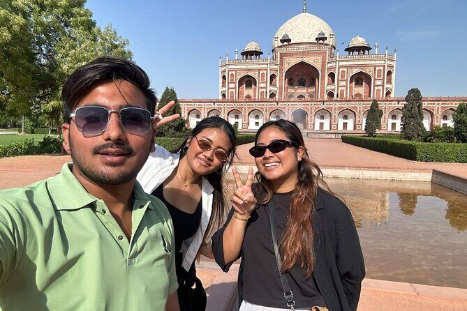 Private Full Day Tour of Old and New Delhi with Rickshaw Ride - Who Is This Tour Best For?