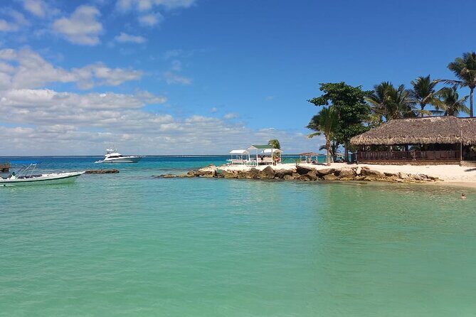 Private Full Day Tour of Punta Cana - Palmilla: The Authentic Beach