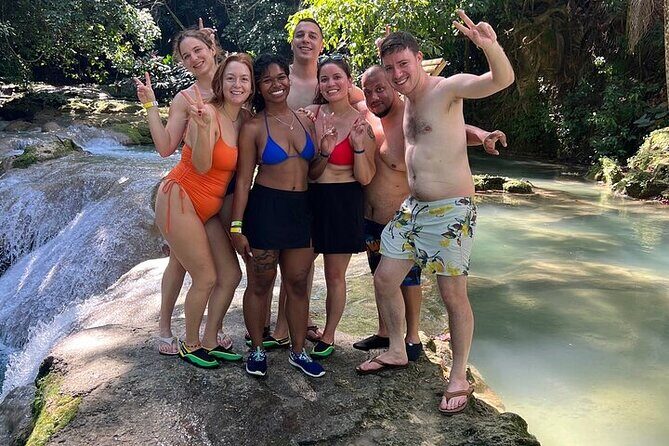 Private fun fill tour from Montego Bay to dunns river & blue hole - What Travelers Love About This Tour