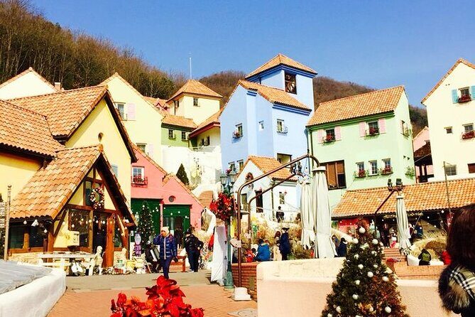 Private Garden of Morning Calm Experience - Daily Flow and Timing