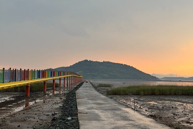 Private Goheung Udo Island and Naganeupseong Folk Village - Udo Island: A Coastal Retreat