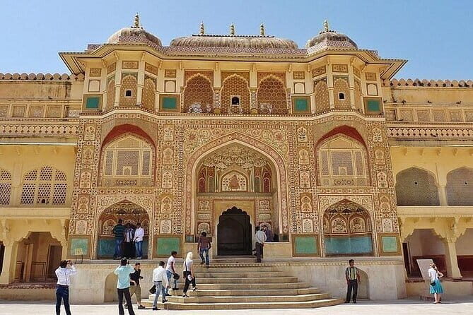 Private Golden Triangle 5 Days Delhi, Agra Jaipur By Car & guide - Transportation & Accommodation