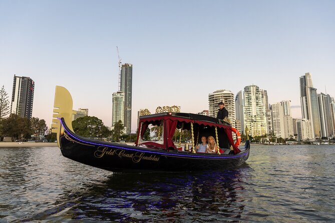 Private Gondola Cruise through Surfers Paradise - The Value of the Experience
