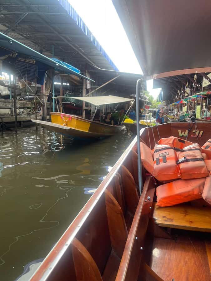 Private Green Journey to Mae Klong & Damnoen Saduak - Detailed Breakdown of the Itinerary