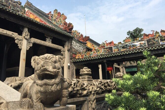 Private Guangzhou Full Day City Tour with Old and New Highlights - In-Depth Review of the Tour Experience