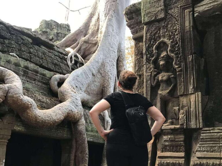 Private Guide: 1-Day Tour to Angkor Wat - Why This Tour Offers Great Value