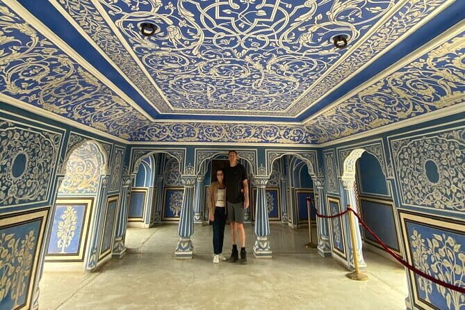 Private Guided City Tour of Jaipur - Practical Details and What You Can Expect