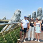 Private Guided Full Day Tour Ba Na Hills Golden Hands Bridge AND Marble Mountain - An In-Depth Look at the Tour Experience