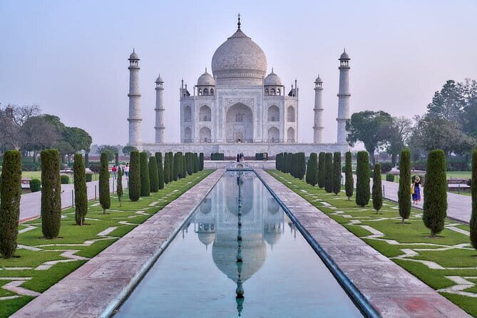 Private Guided Taj Mahal Same-Day/ Sunrise Tour from Delhi by Car - Detailed Breakdown of the Itinerary