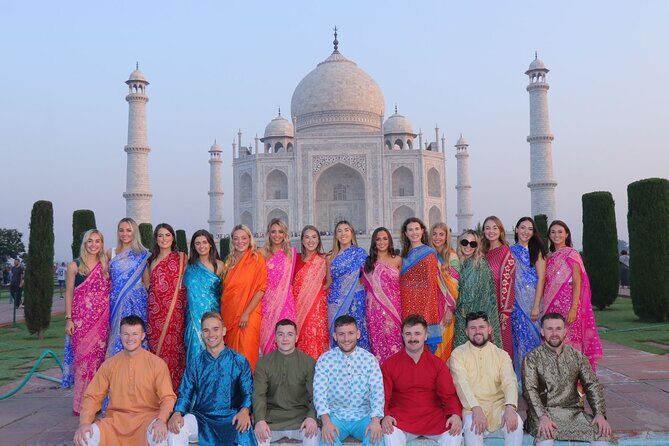 Private Guided Taj Mahal Sunrise Tour with Agra City Highlights - The Value of the Tour