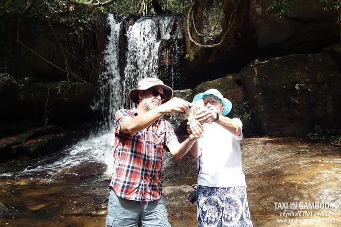 Private guided tour around Beng Mealea, Banteay Srei and Kbal Spean - What’s Included & What’s Not