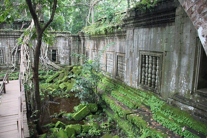 Private Guided Tour Khmer Temples Beng Mealea and Koh Ker - Frequently Asked Questions