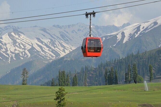Private Guided Tour of Gulmarg from Srinagar - What’s Included and What to Consider