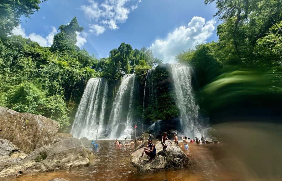 Private guided tour of Phnom Kuelen, a big breath of fresh air awaits you - The Itinerary Breakdown