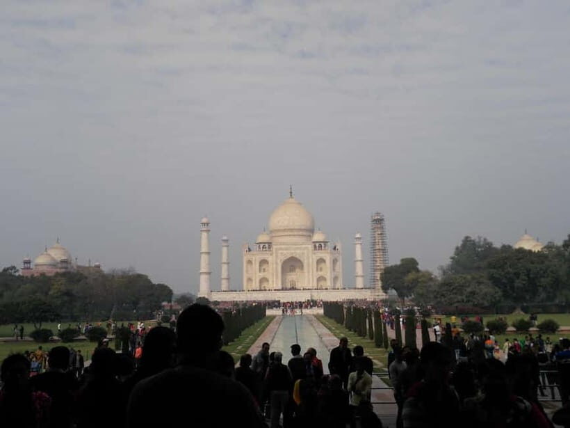 Private Guided Tour Tajmahal and Agra Fort from New Delhi - What This Tour Means for You