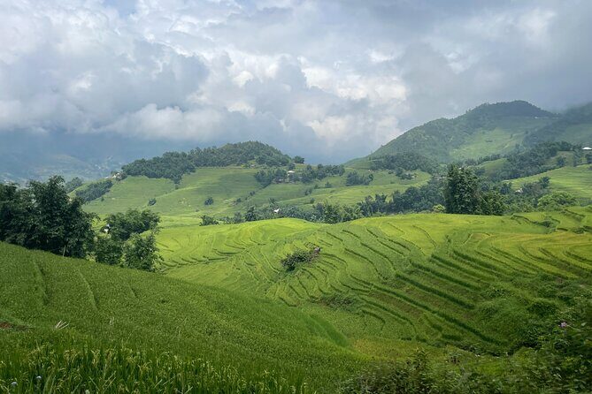 Private Guided Tour to Sa Pa Waterfall and Village - Cultural Encounters in Ta Van Village