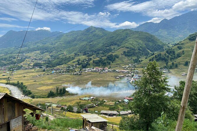 Private Guided Tour to Sa Pa Waterfall and Village - What’s Included and What to Keep in Mind