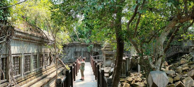 Private Guided Tours From Angkor Wat Sunrise To Beng Mealea - A Deep Dive into the Experience