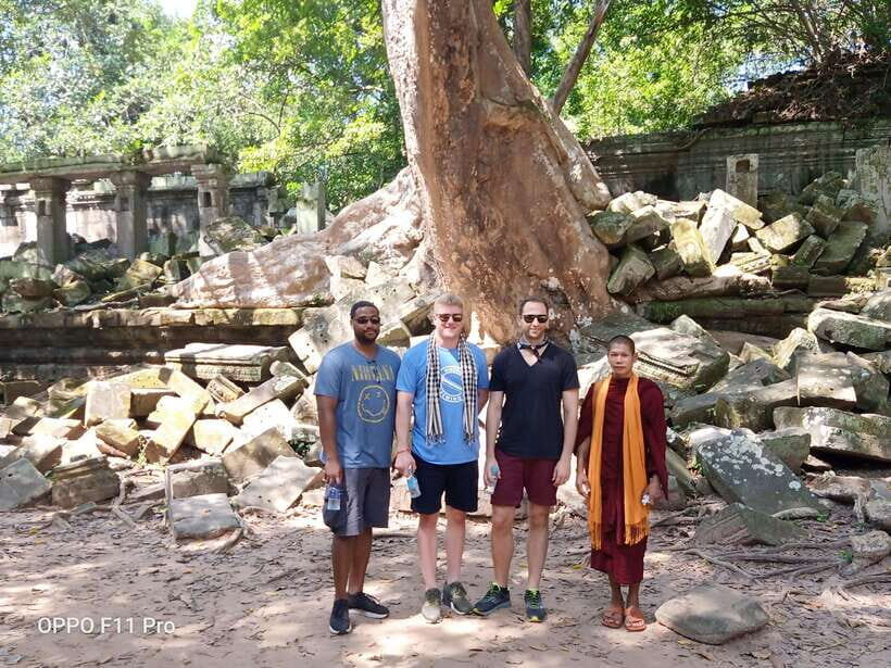 Private Guided Tours From Angkor Wat Sunrise To Beng Mealea - Practical Details and What to Expect