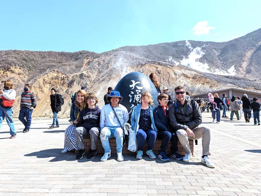 Private Hakone Tour - View Of Mt. Fuji, Nature And Culture - Discovering Hakone’s Cultural Gems
