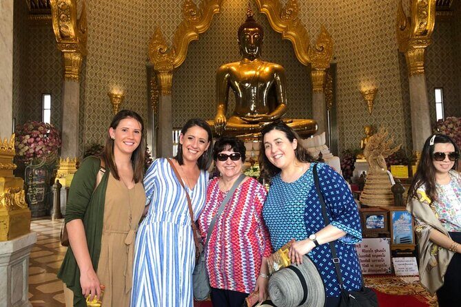 Private Half Day Bangkok City Tour with The Grand Palace - FAQ