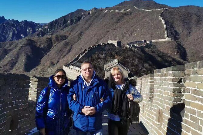 Private Half-Day Beijing Mutianyu Great Wall Tour Cable Car and Slide - In-Depth Review of the Tour Experience
