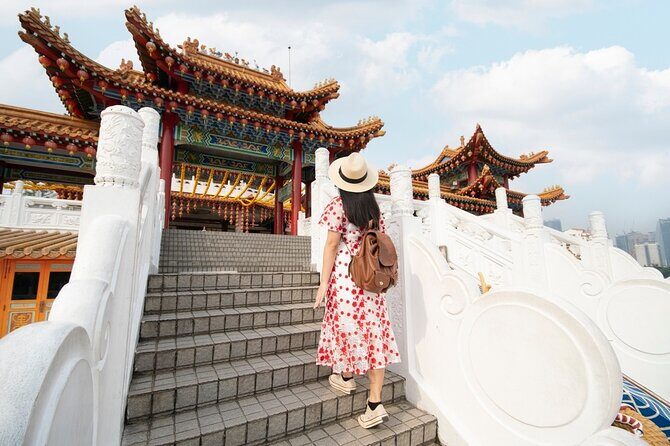 Private Half-Day City Highlights Tour of Kuala Lumpur - Authentic Insights from Reviewers