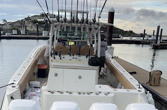 Private Half Day Deep Sea Fishing Morning on Reel Buoys - The Vessel: Reel Buoys